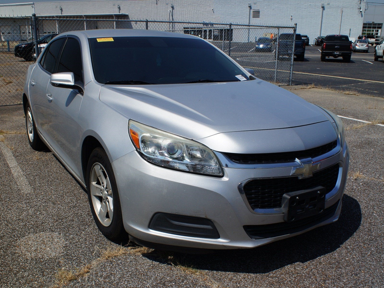 2016 Chevrolet Malibu Limited LT