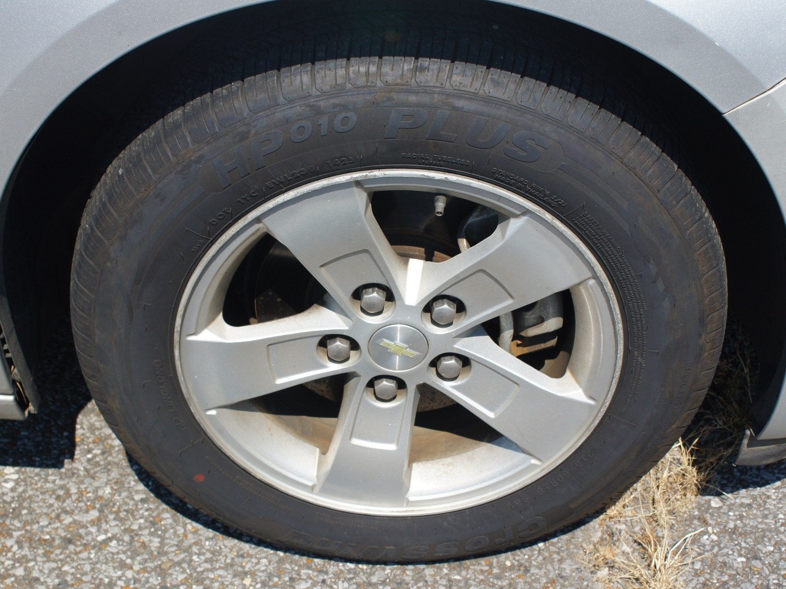 2016 Chevrolet Malibu Limited LT
