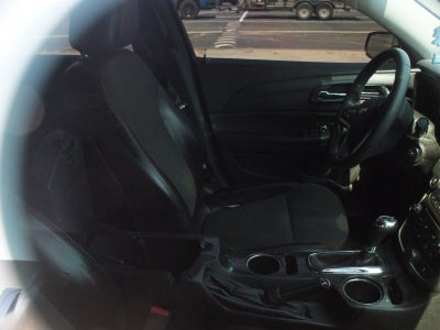 2016 Chevrolet Malibu Limited LT