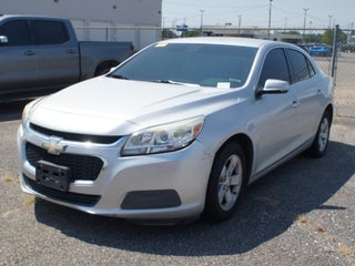 2016 Chevrolet Malibu Limited LT