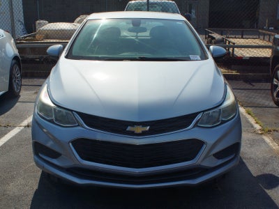2017 Chevrolet Cruze LS