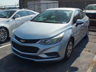 2017 Chevrolet Cruze LS