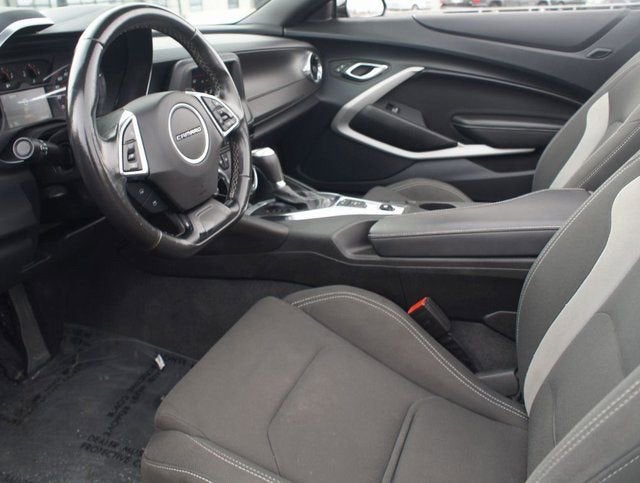 2023 Chevrolet Camaro 1LT