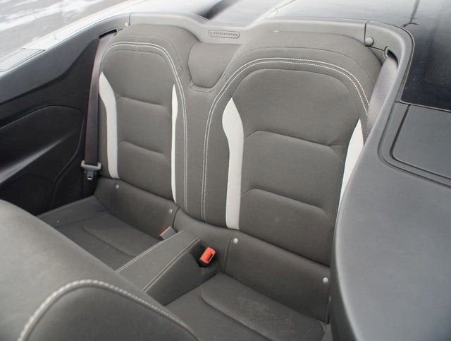 2023 Chevrolet Camaro 1LT