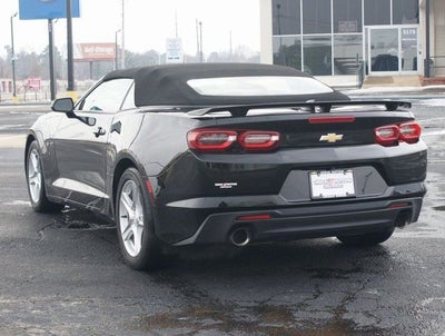 2023 Chevrolet Camaro 1LT