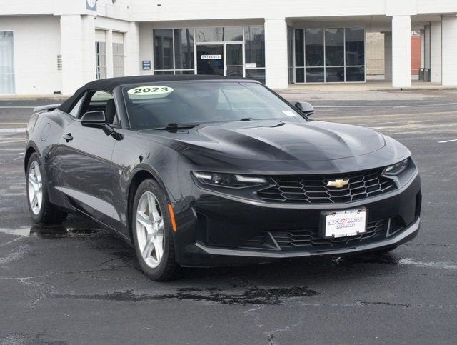 2023 Chevrolet Camaro 1LT