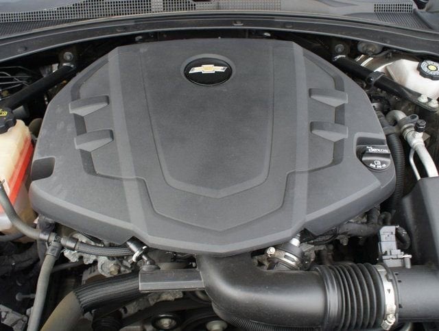 2023 Chevrolet Camaro 1LT