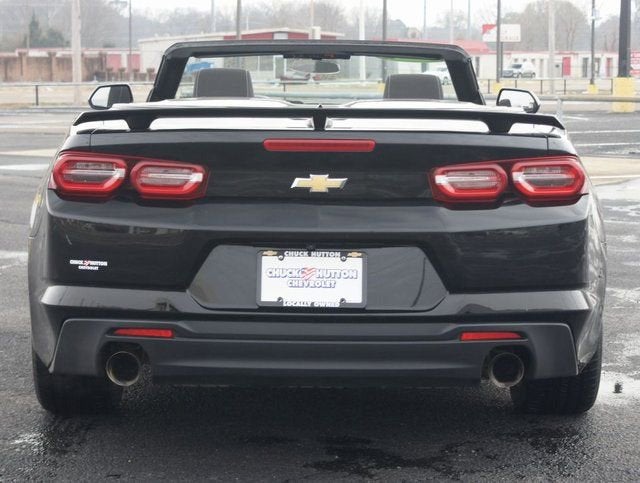 2023 Chevrolet Camaro 1LT