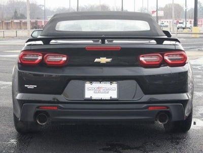 2023 Chevrolet Camaro 1LT