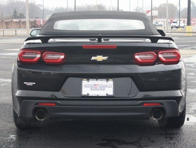 2023 Chevrolet Camaro 1LT