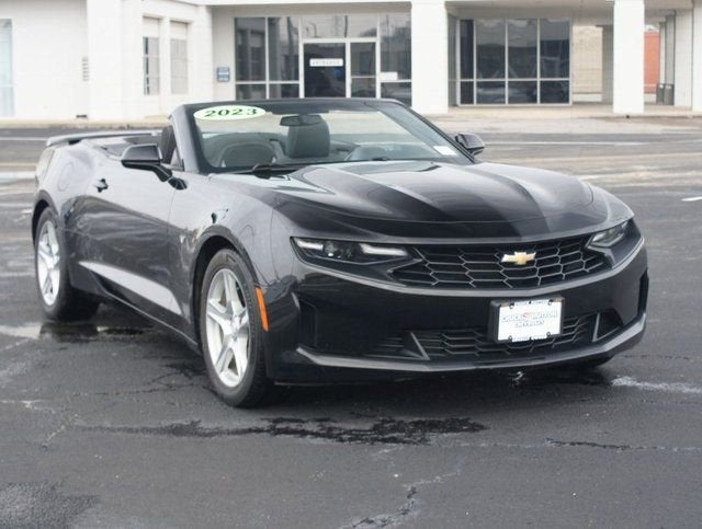 2023 Chevrolet Camaro 1LT