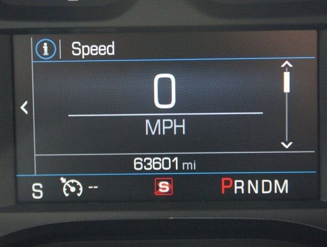 2023 Chevrolet Camaro 1LT