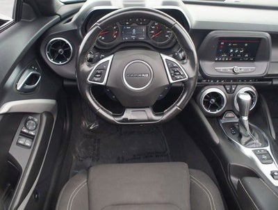 2023 Chevrolet Camaro 1LT