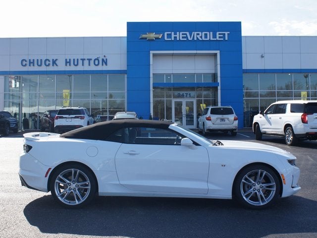 2023 Chevrolet Camaro 1LT