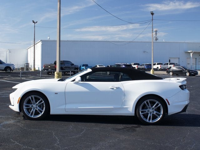 2023 Chevrolet Camaro 1LT