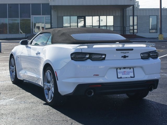 2023 Chevrolet Camaro 1LT