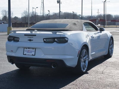 2023 Chevrolet Camaro 1LT