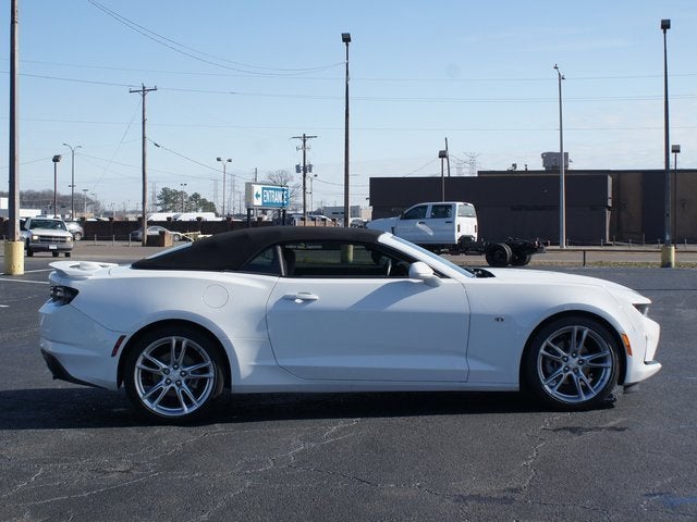 2023 Chevrolet Camaro 1LT