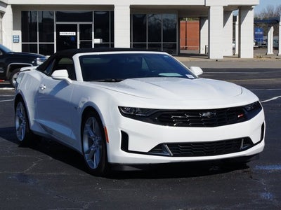 2023 Chevrolet Camaro 1LT