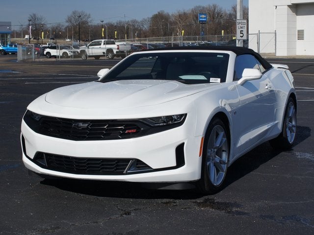 2023 Chevrolet Camaro 1LT