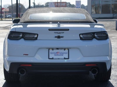 2023 Chevrolet Camaro 1LT