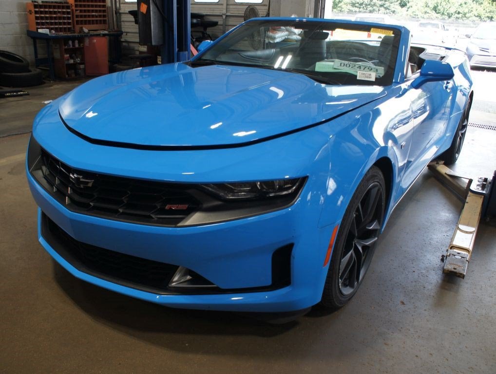 2023 Chevrolet Camaro 3LT
