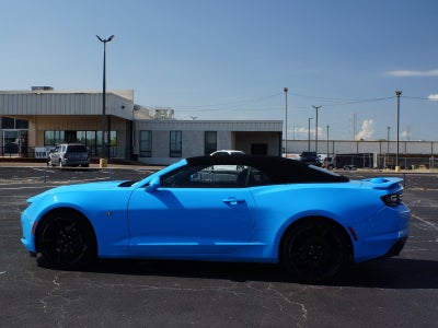 2023 Chevrolet Camaro 3LT