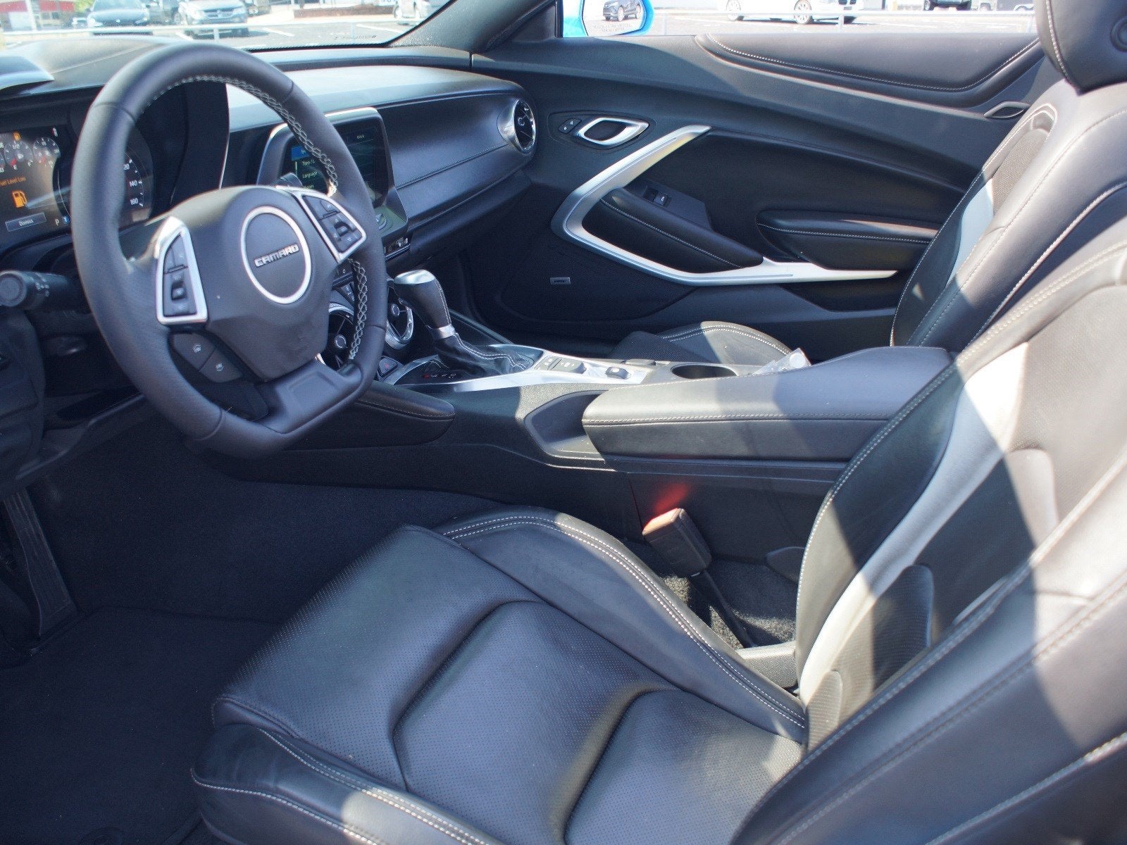 2023 Chevrolet Camaro 3LT