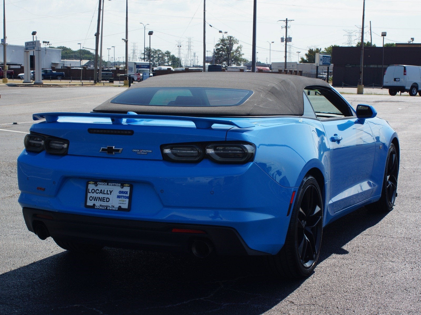 2023 Chevrolet Camaro 3LT