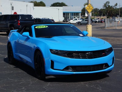 2023 Chevrolet Camaro 3LT