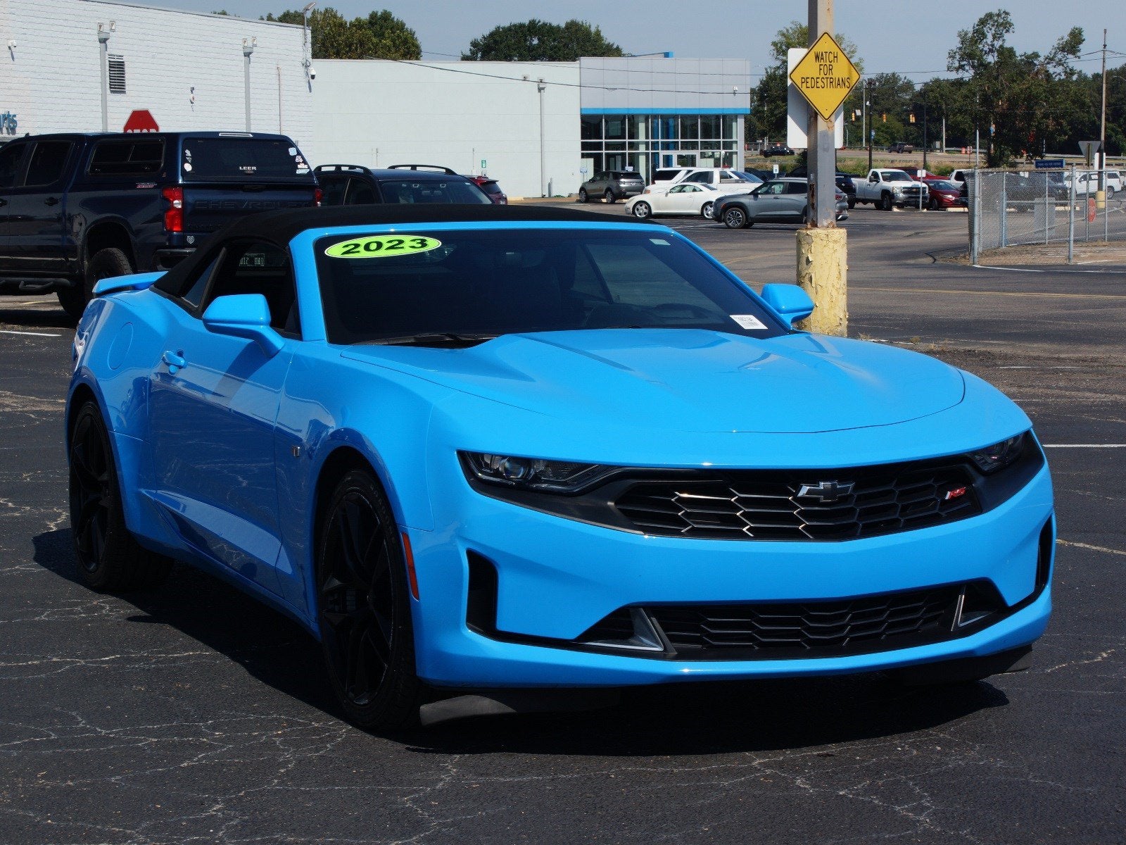 2023 Chevrolet Camaro 3LT
