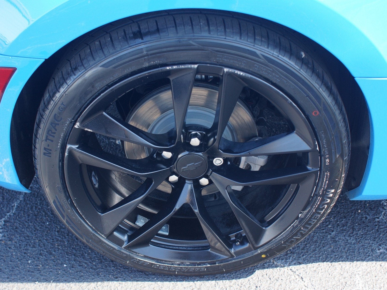 2023 Chevrolet Camaro 3LT