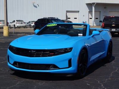 2023 Chevrolet Camaro 3LT