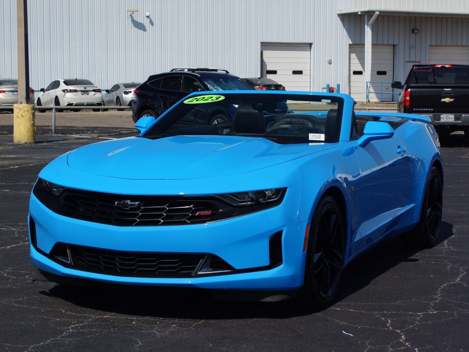 2023 Chevrolet Camaro 3LT