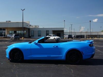 2023 Chevrolet Camaro 3LT