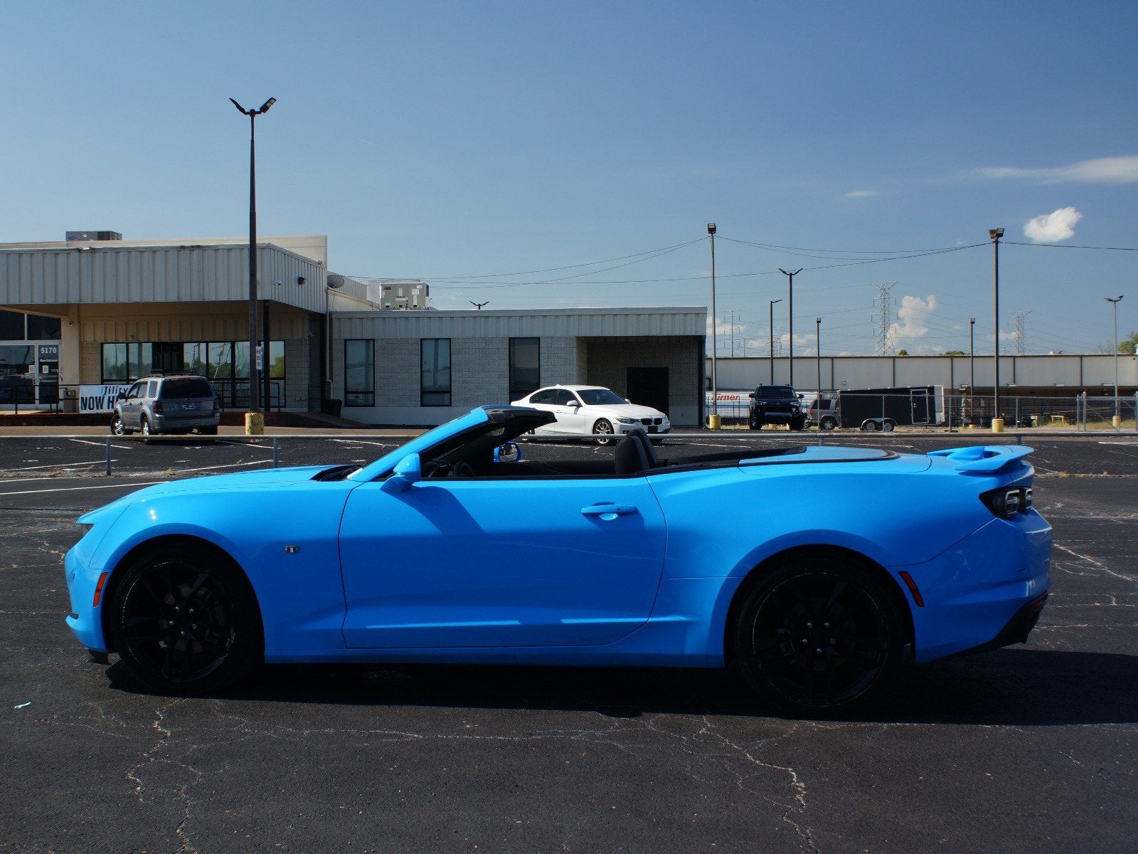 2023 Chevrolet Camaro 3LT