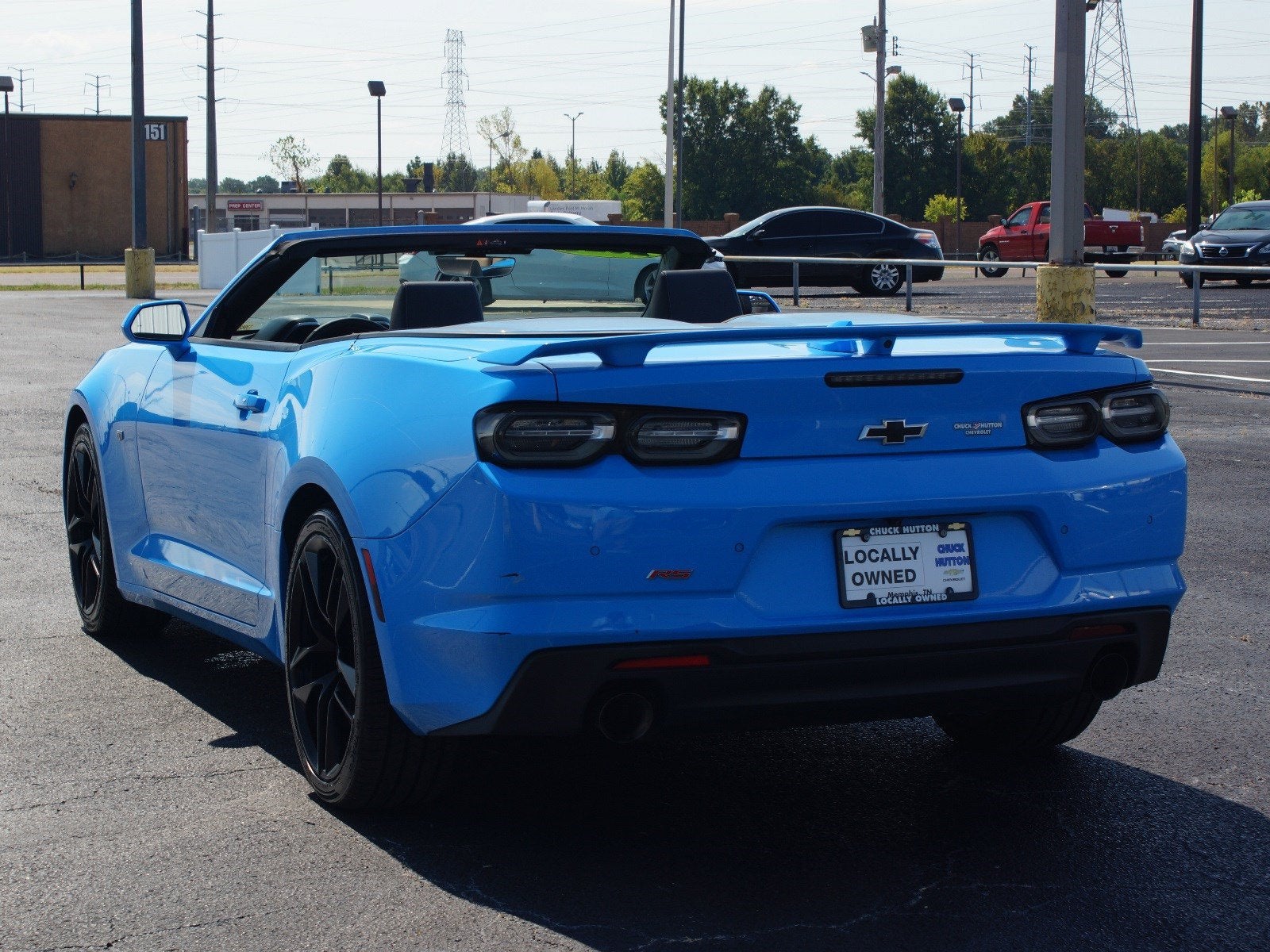 2023 Chevrolet Camaro 3LT