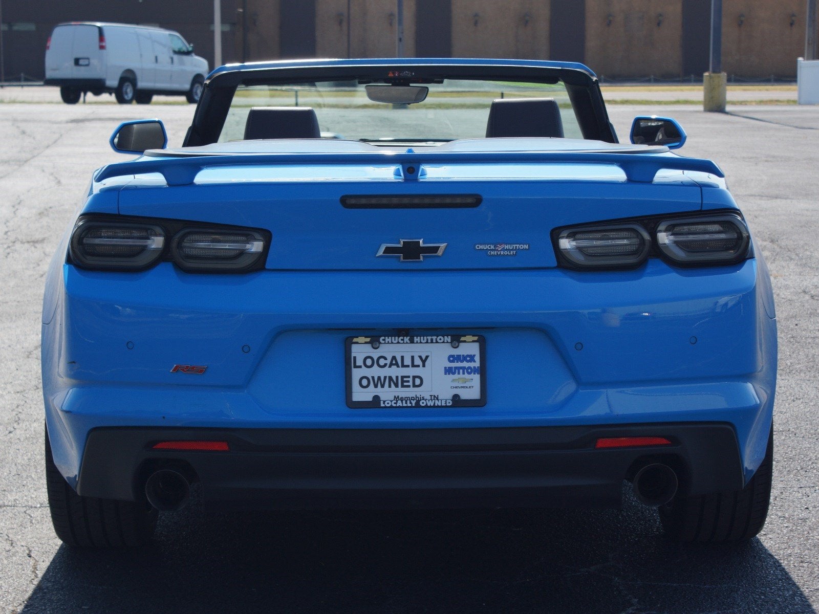 2023 Chevrolet Camaro 3LT