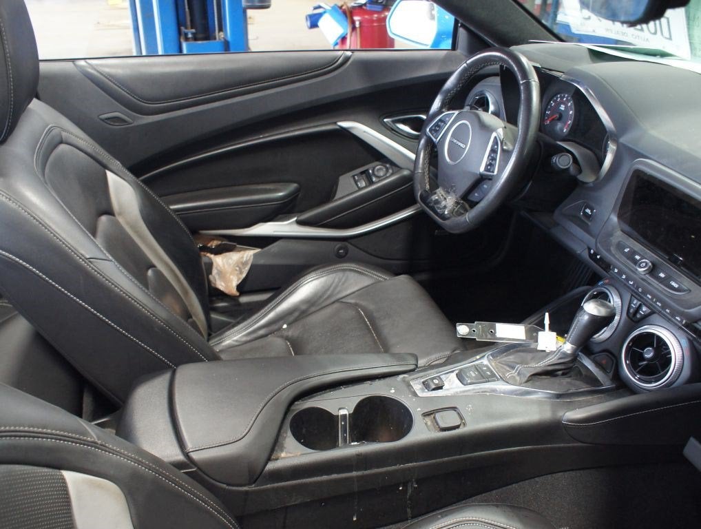2023 Chevrolet Camaro 3LT
