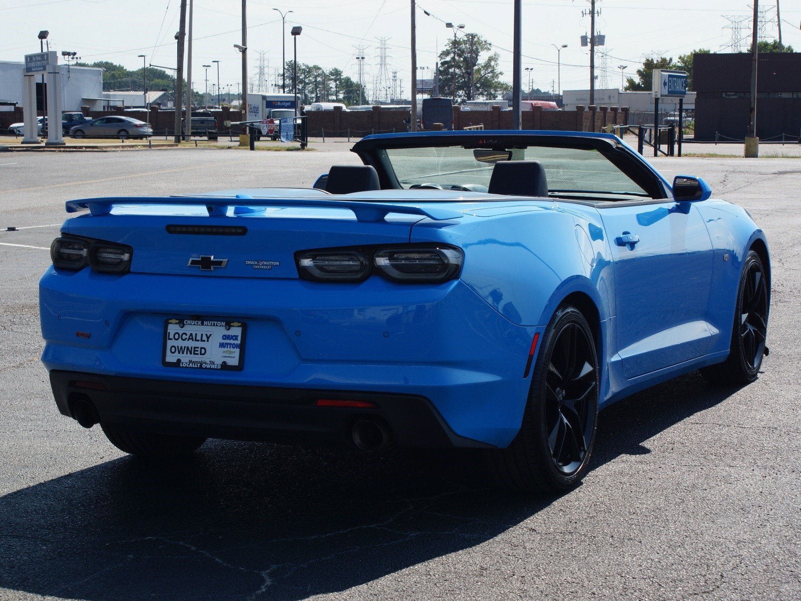 2023 Chevrolet Camaro 3LT