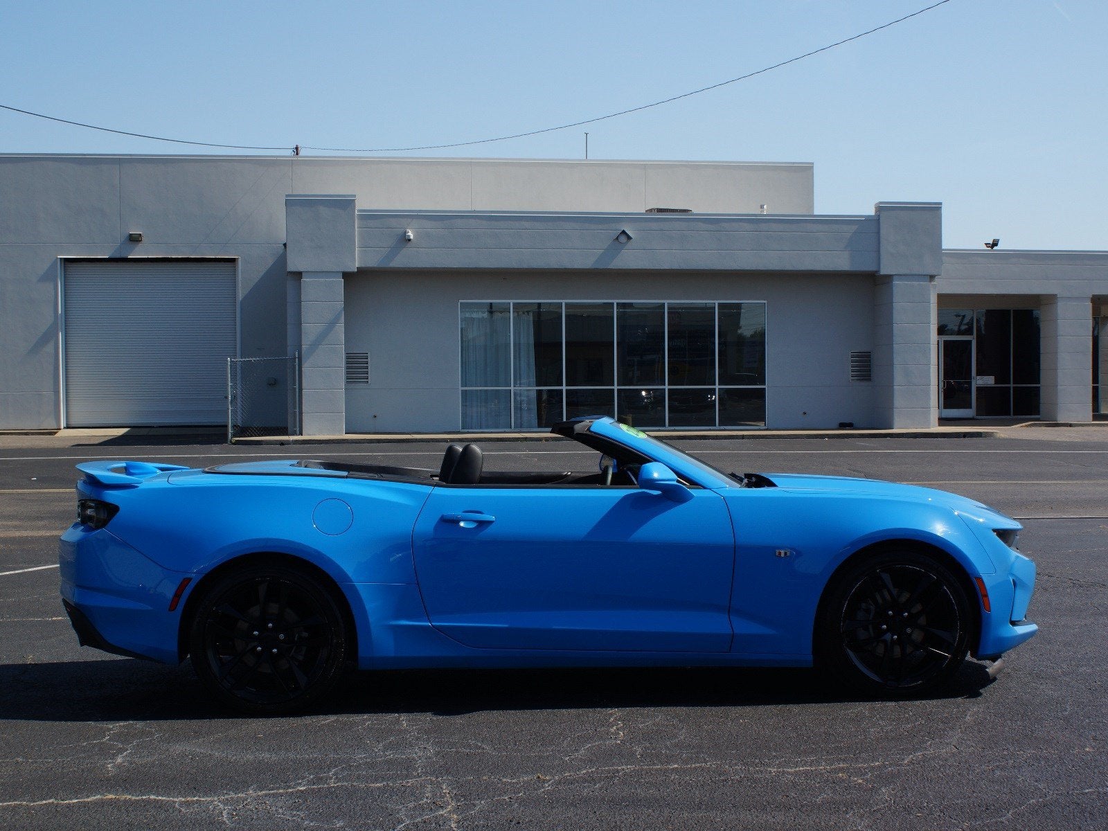 2023 Chevrolet Camaro 3LT