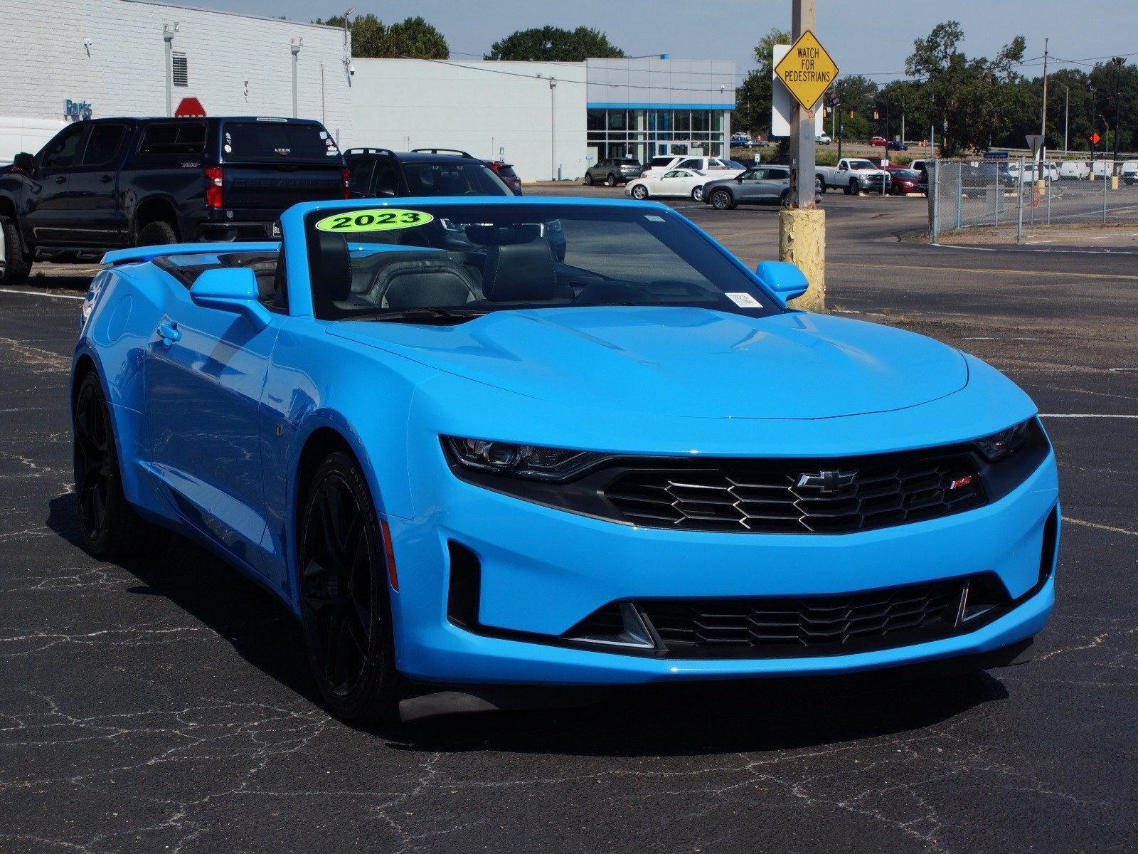 2023 Chevrolet Camaro 3LT