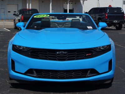 2023 Chevrolet Camaro 3LT