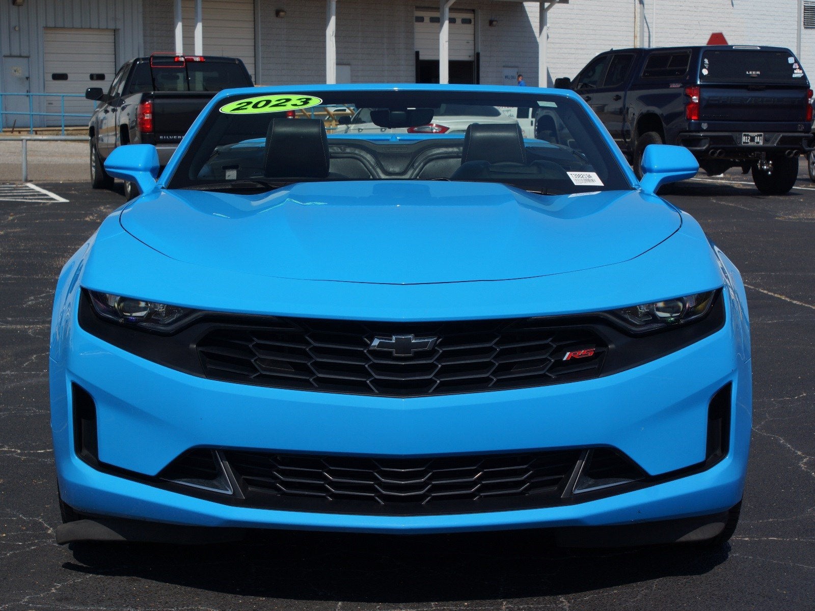 2023 Chevrolet Camaro 3LT