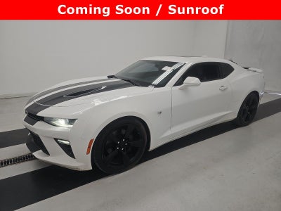 2017 Chevrolet Camaro 1SS