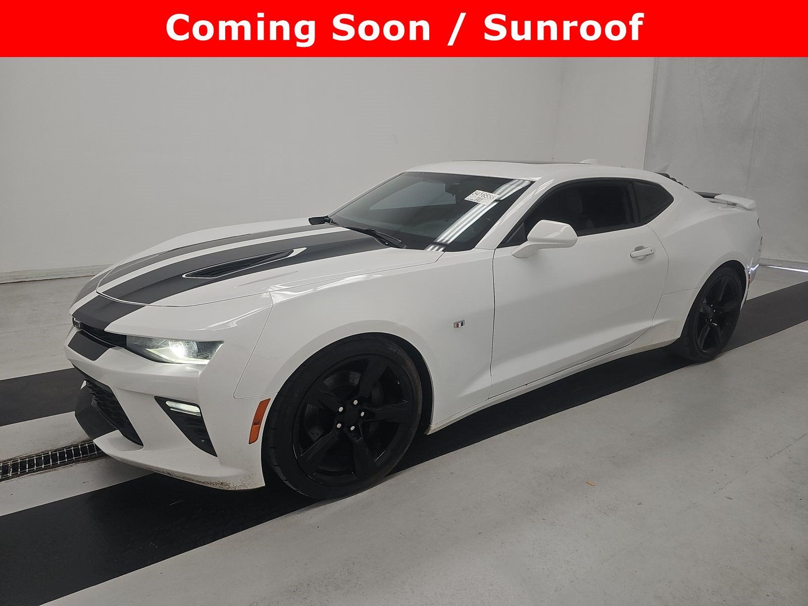 2017 Chevrolet Camaro 1SS