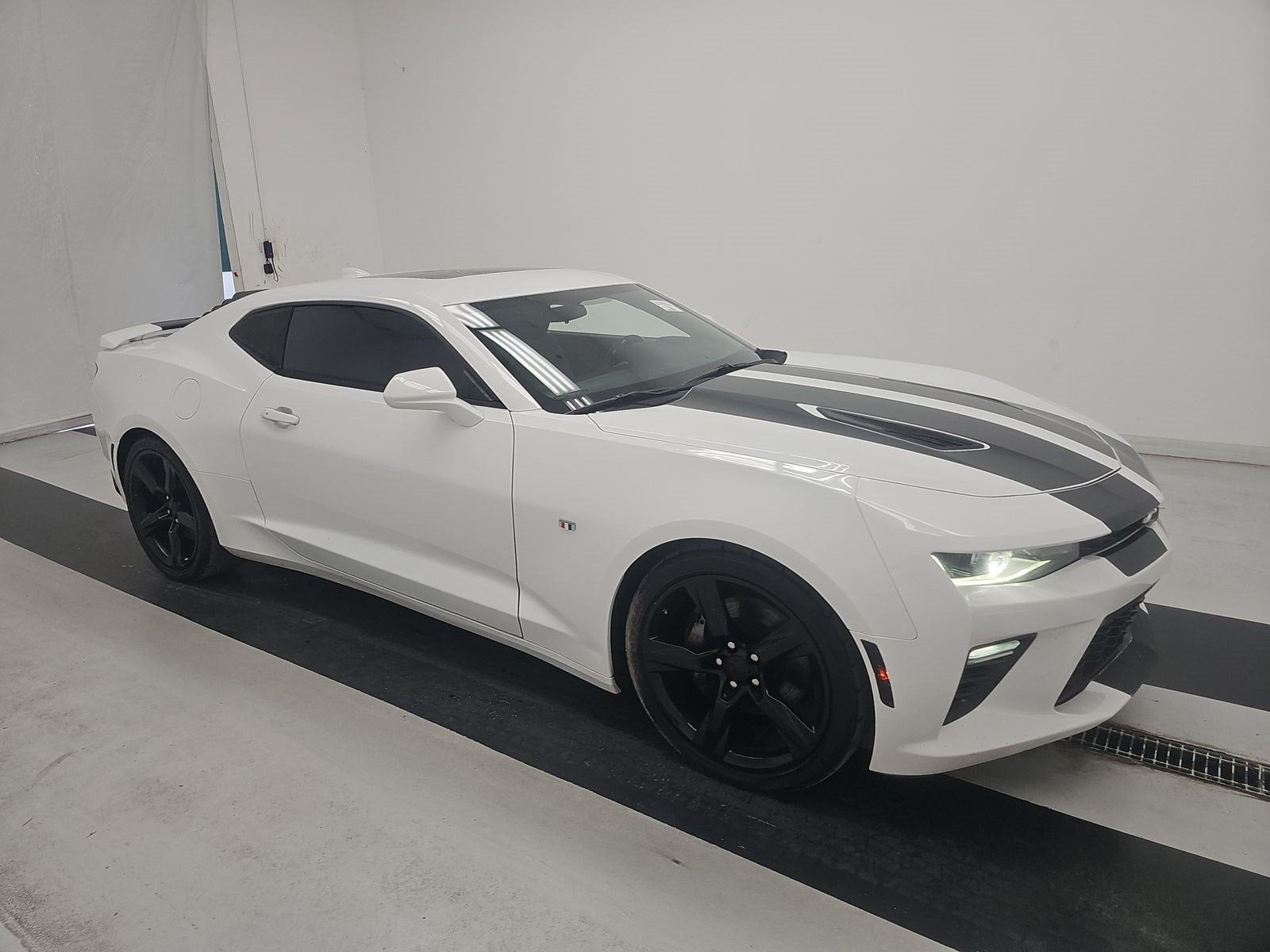 2017 Chevrolet Camaro 1SS