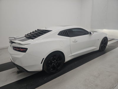 2017 Chevrolet Camaro 1SS