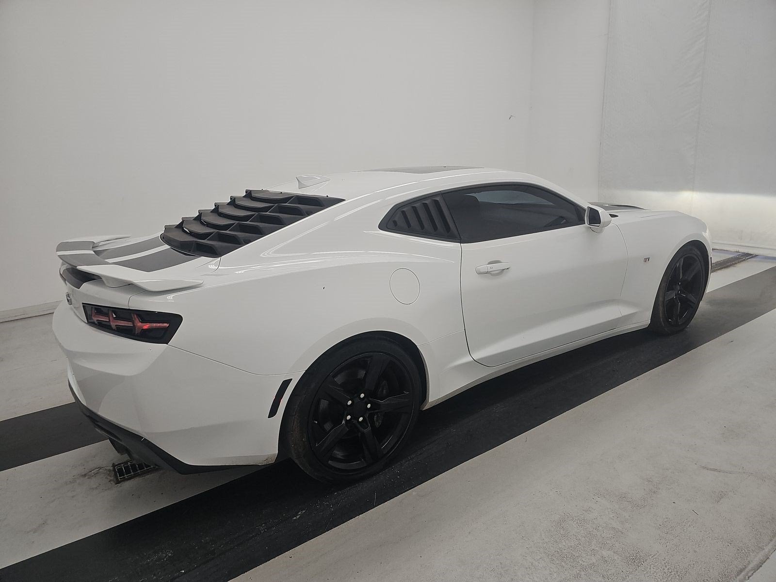 2017 Chevrolet Camaro 1SS