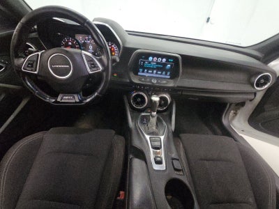 2017 Chevrolet Camaro 1SS